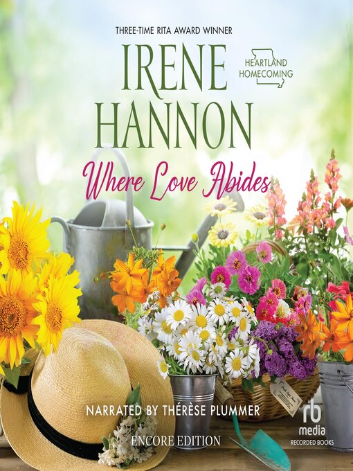 Title details for Where Love Abides by Irene Hannon - Wait list